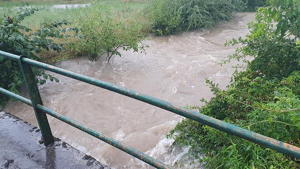 Thalgau, \u00dcberflutungen