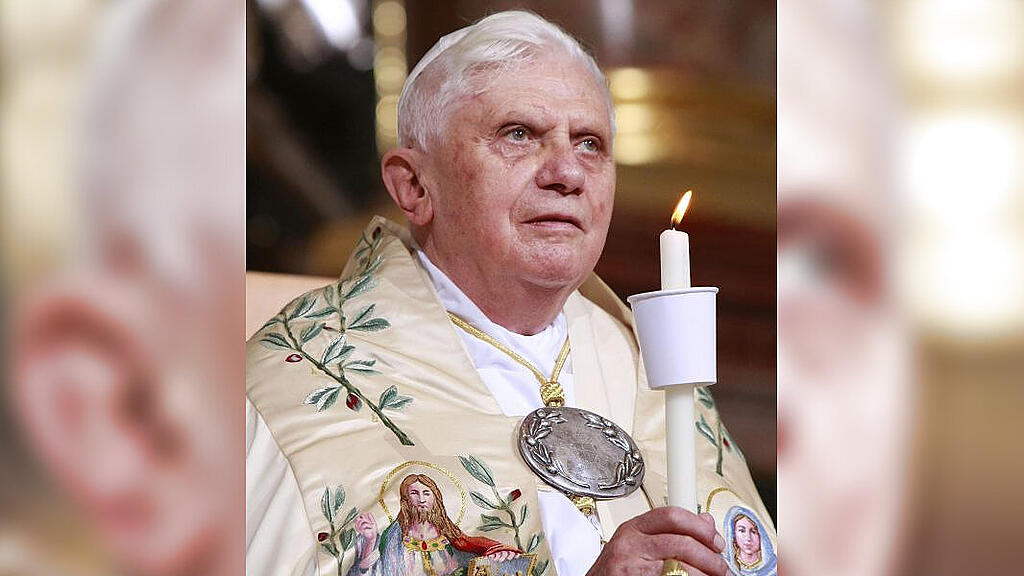 Papst Benedikt XVI.