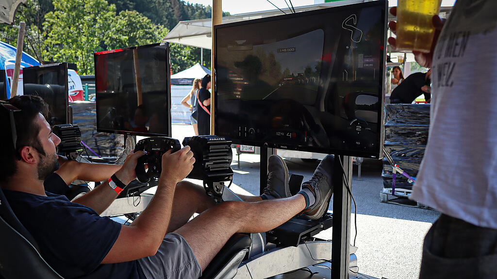 SpeedSenses Salzburgring