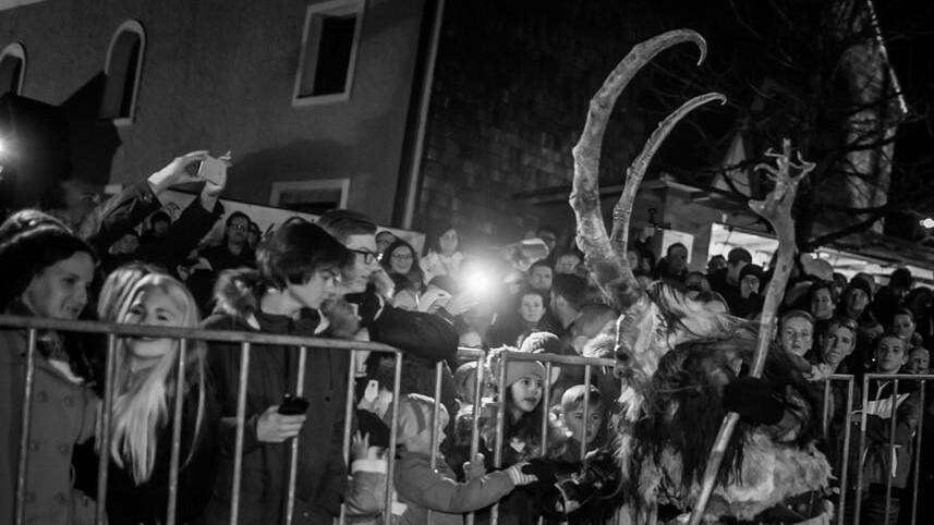 Krampuslauf Plainfeld, I