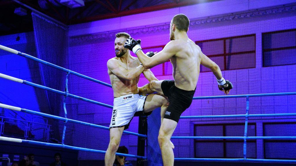 Salzburger Fight Night III