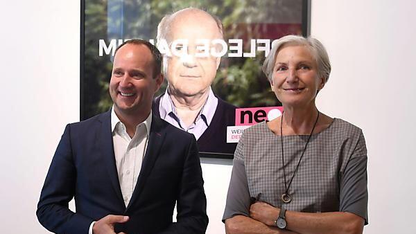 1.000 Plakate werden in Österreich befestigt