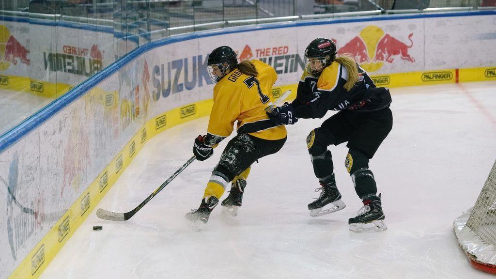 Eishockey: Eagles - Sabres
