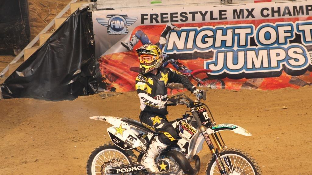 Night of the Jumps 2013