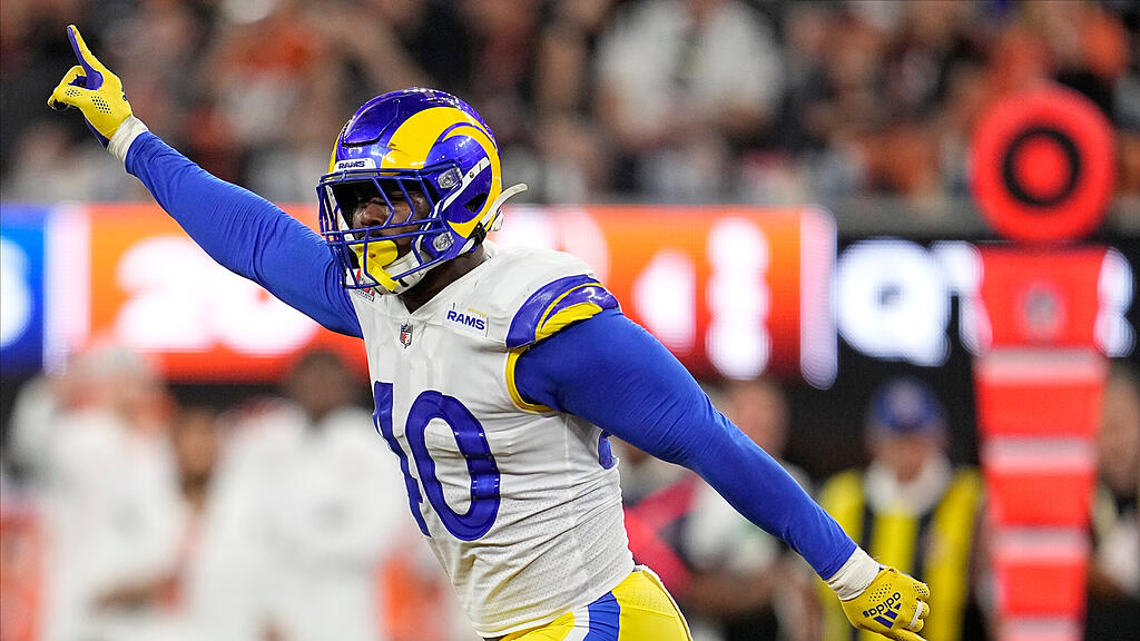 Los Angeles Rams gewinnen Super Bowl 2022
