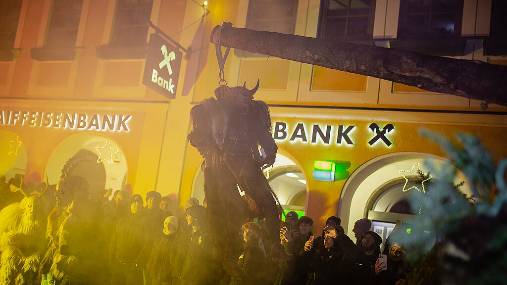 Gollinger Krampuslauf