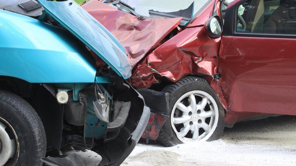 Frontalcrash in Trostberg