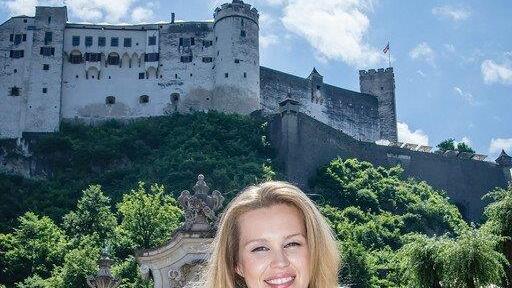 Drehstart zu Austria's Next Topmodel in Salzburg