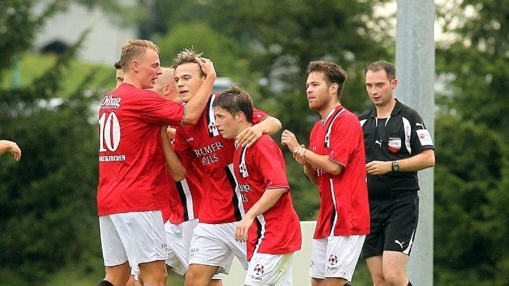 SV Seekirchen - SV Wals-Grünau