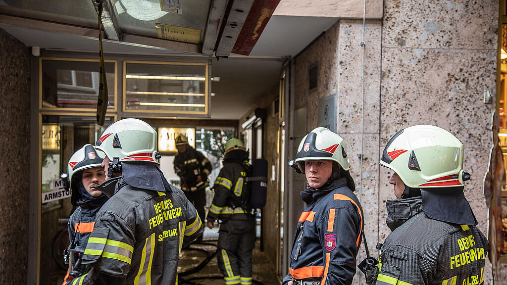 Feuerwehr