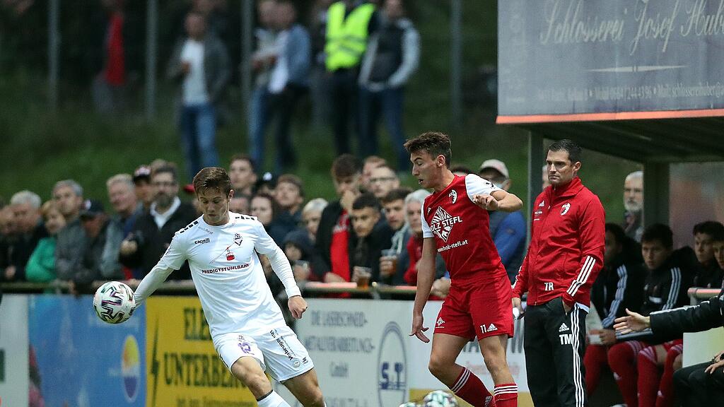 Kuchl, Austria Salzburg, Regionalliga, Simon Seidl