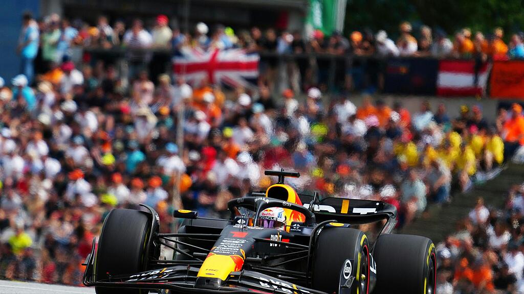 Formel 1: Spielberg 2023