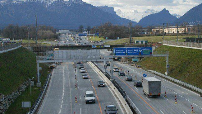 Die Erneuerung des Lieferinger Tunnels soll von Juli bis Dezember 2016 stattfinden.