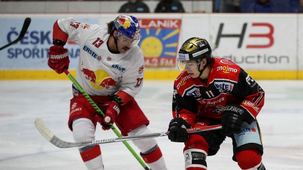 Znojmo - Red Bull Salzburg