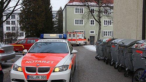 Bilder vom Einsatz