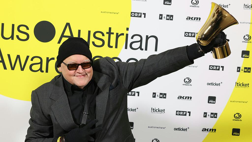 Amadeus Austrian Music Awards