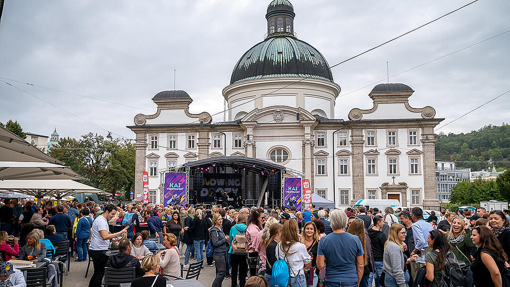 Kaiviertelfest 2023 Samstag