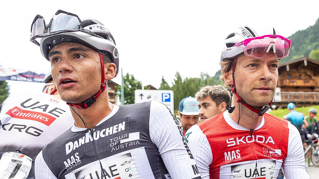 2. Etappe Tour of Austria