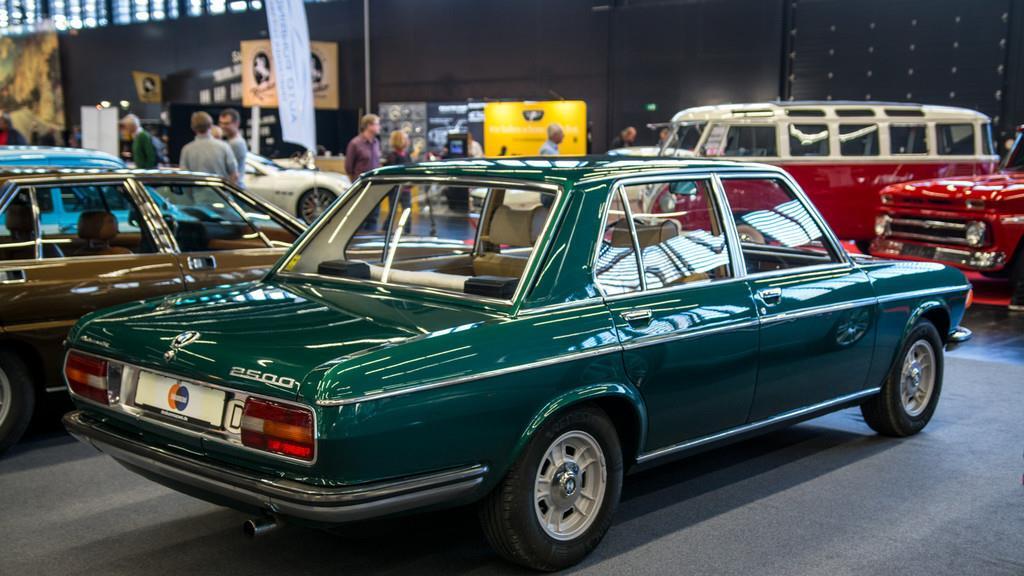 Oldtimermesse I