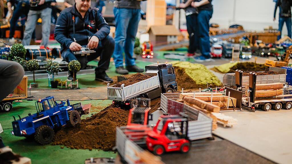 Modelltruck Show