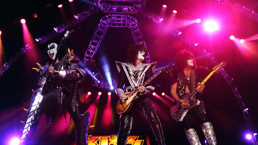 Band Kiss
