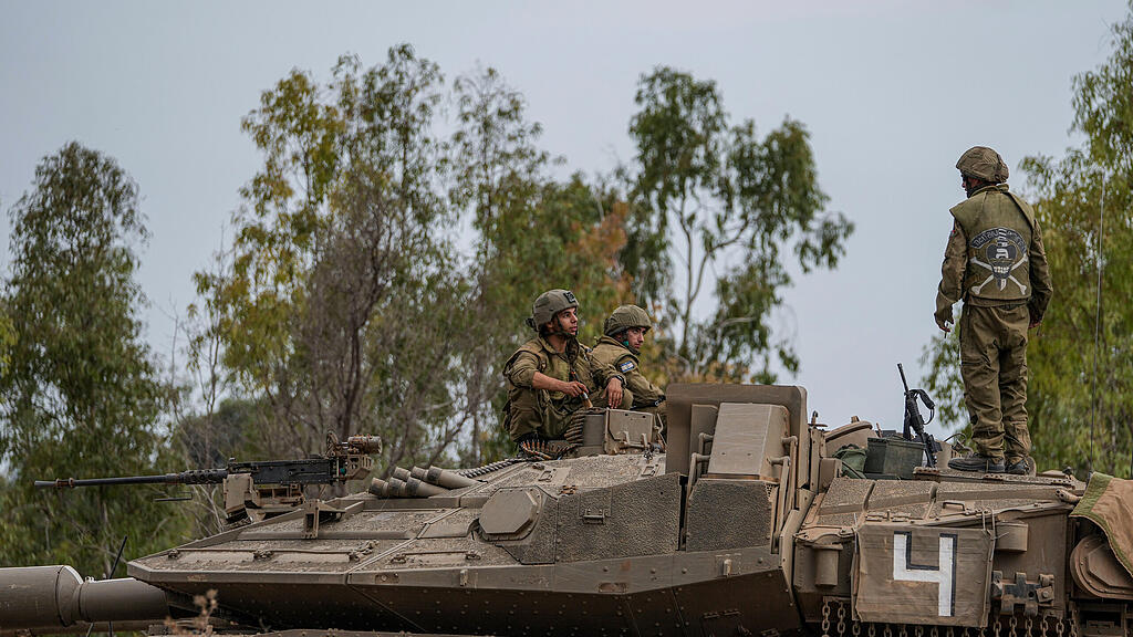 Israel, Konflikt
