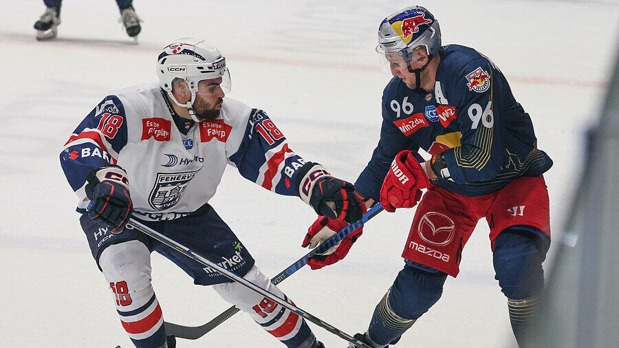 Fehervar AV19_Red Bull Salzburg