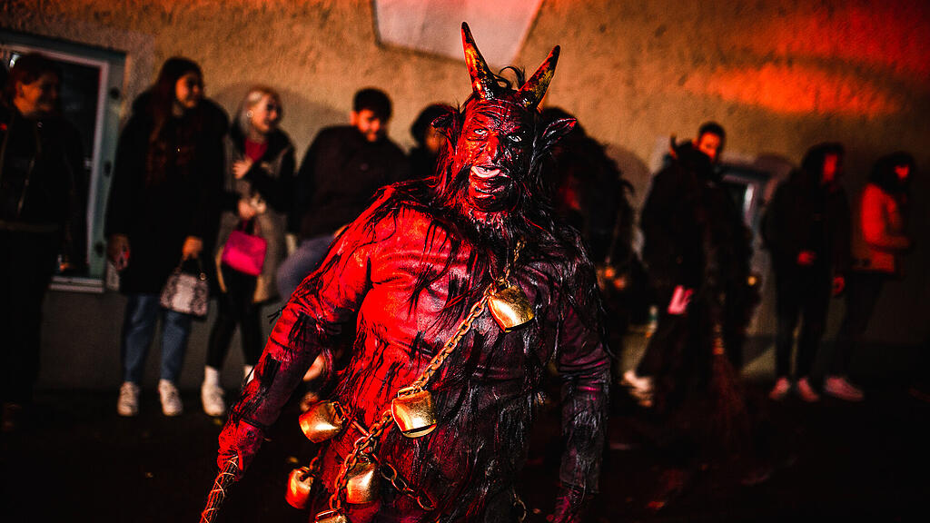 Krampuslauf Henndorf
