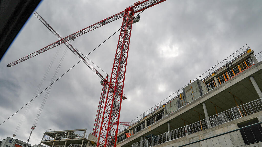 Baustelle LDZ