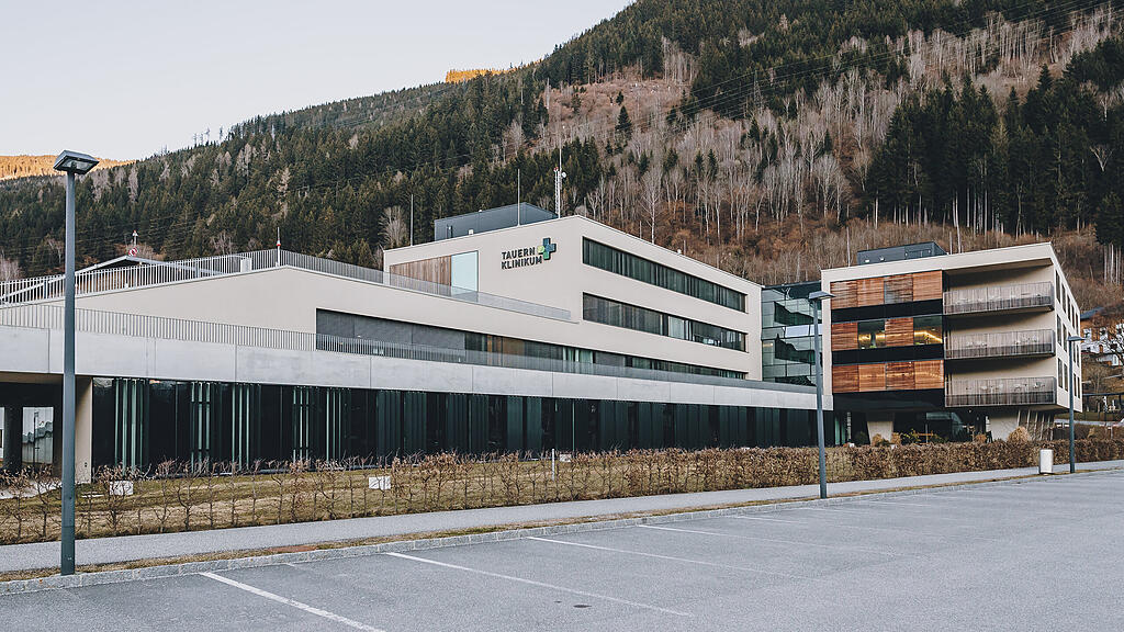Tauernklinikum Zell am See