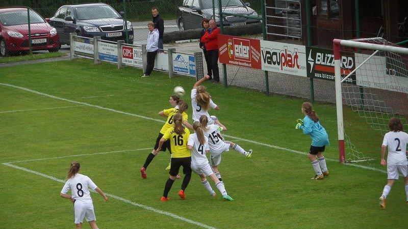 U14: Salzburg - Tirol