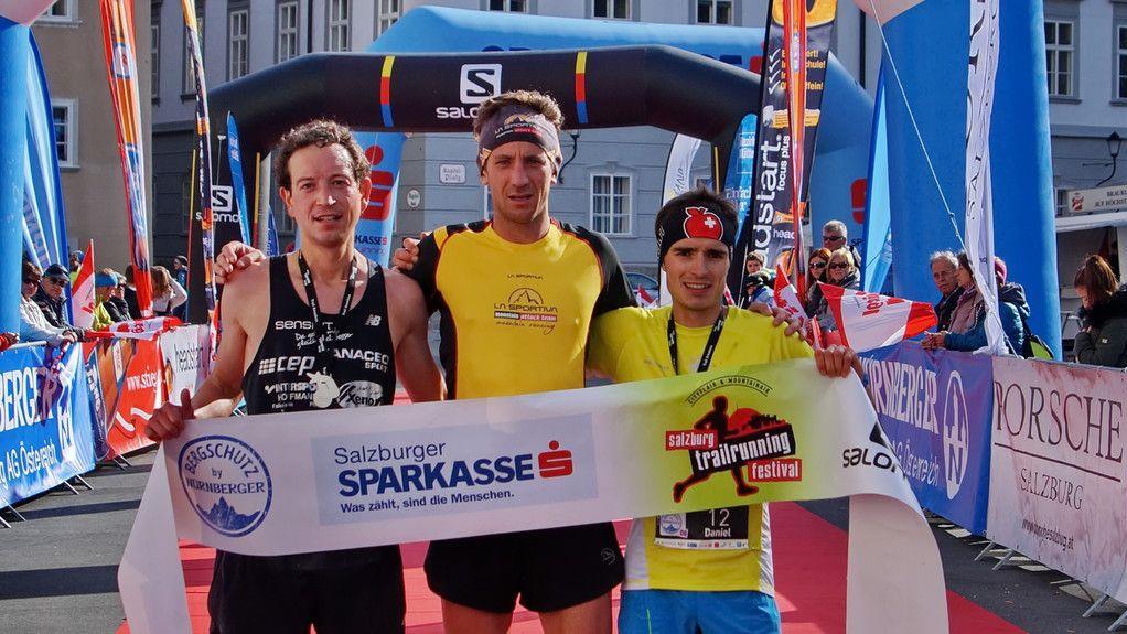 Trailrunning-Festival in Salzburg 2016