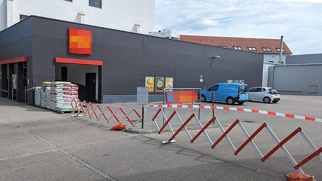 Supermarkt krems