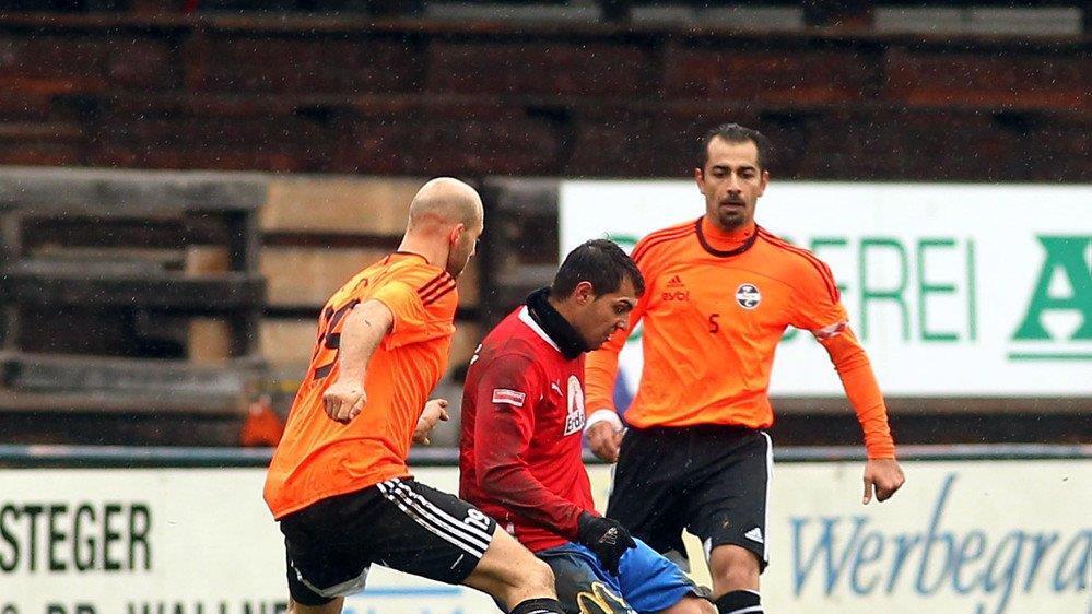 FC Hallein 04 - FC Puch