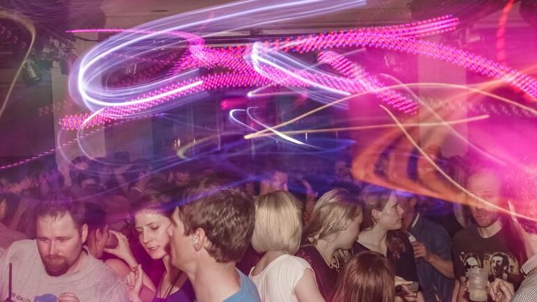 80's 90's Clubbing