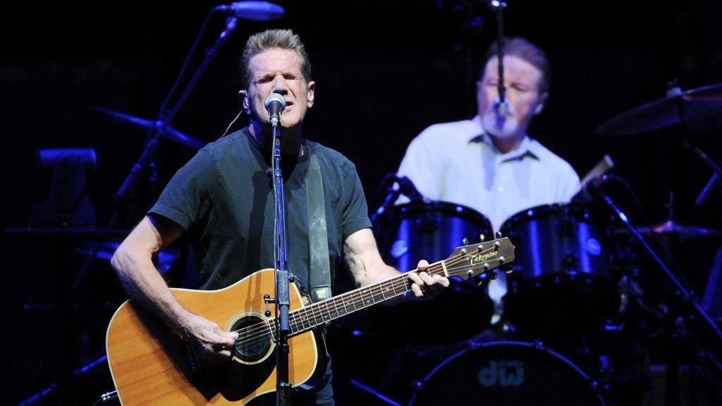 Glenn Frey, Mitbegründer der Eagles, gestorben