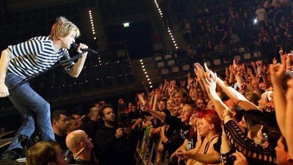 Die Toten Hosen spielen im Dezember noch ein Konzert in Wien.