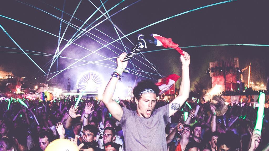 Electric Love Festival 2016: Tag 2, II