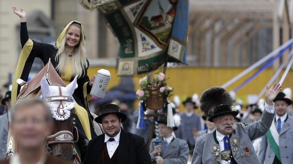 Oktoberfest-Eröffnung 2017 IV