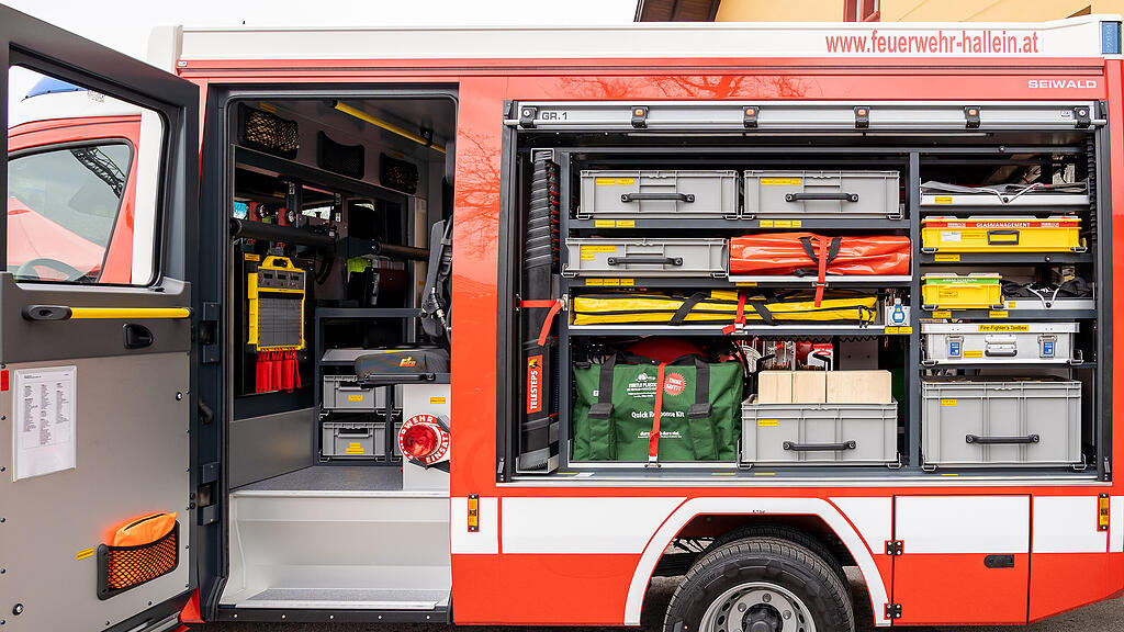 40. Landesfeuerwehrtag II