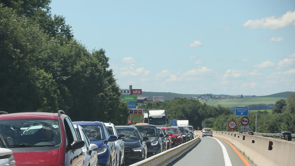 Crash A1 Eugendorf