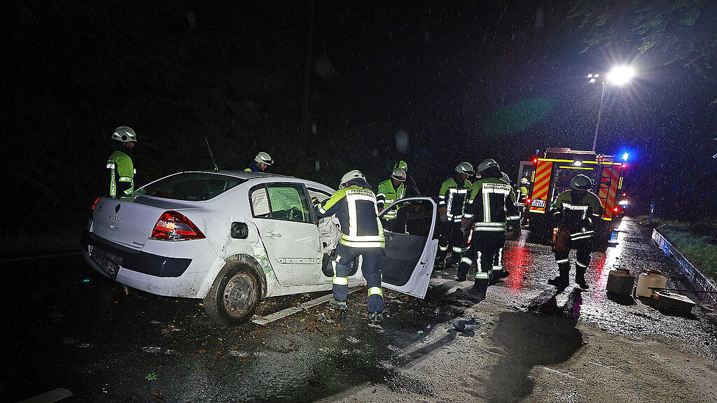 Unfall B21
