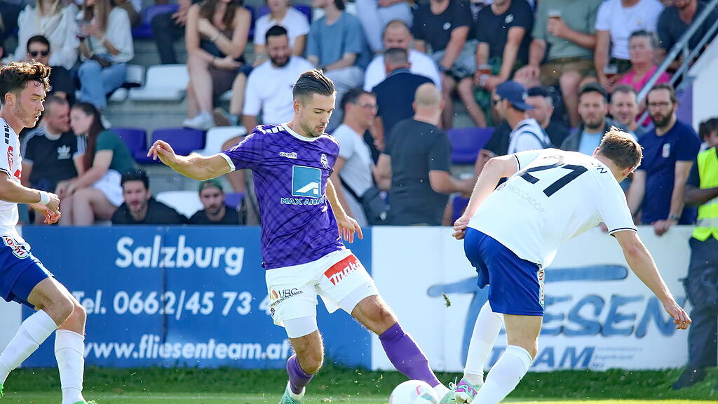 RLW: Austria Salzburg - Kufstein