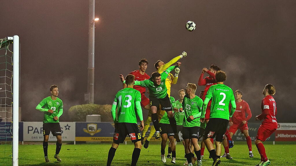 Regionalliga West: Wals-Grünau - Seekirchen