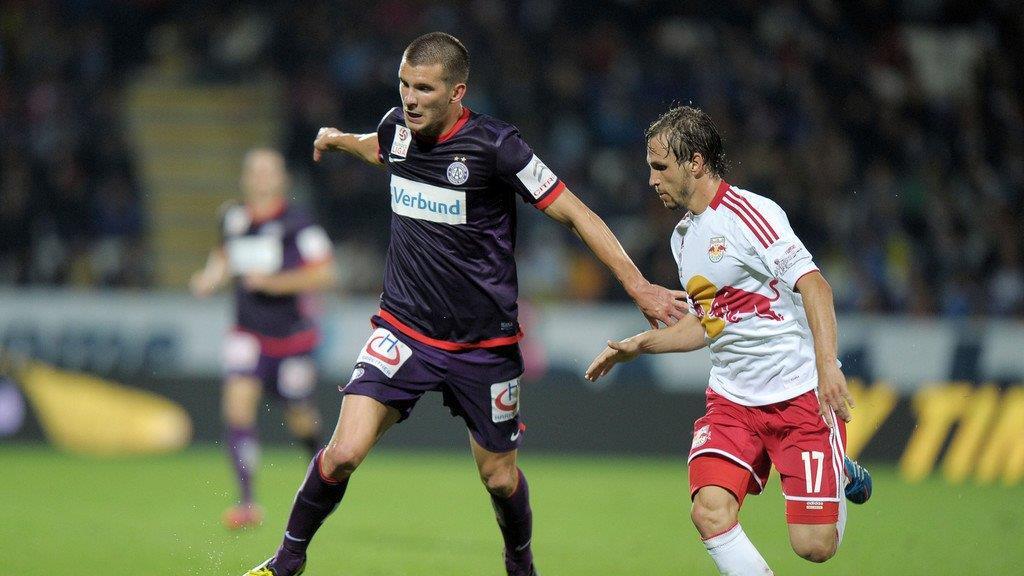Austria Wien - RB Salzburg