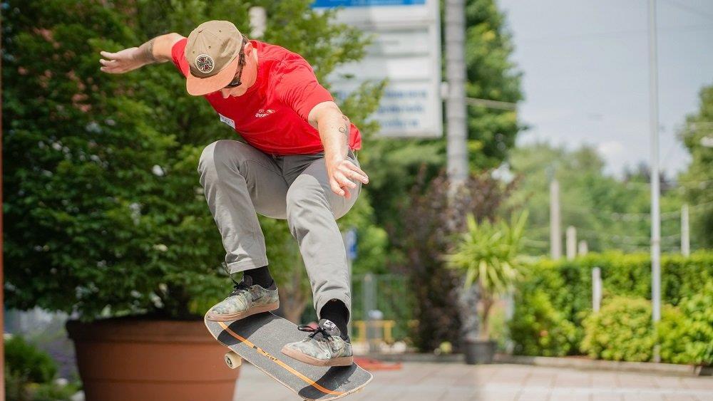 Young Moves Actionday 2015 in der Walserfeldhalle