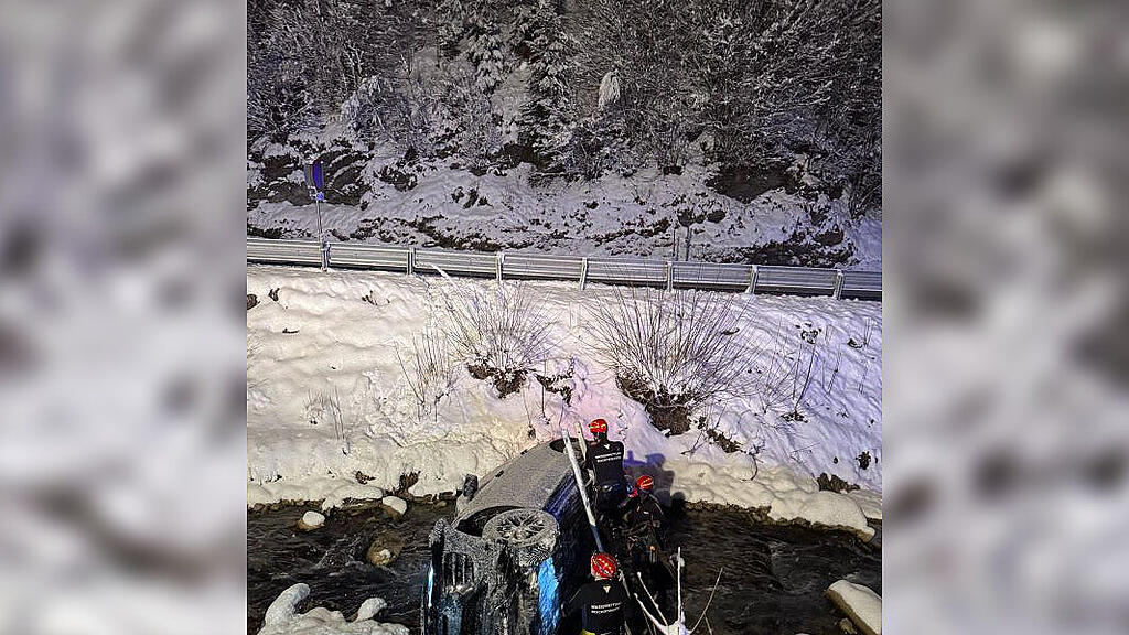 Unfall Mühlbach