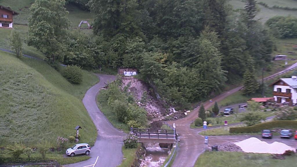 40-Stunden-Einsatz im BGL