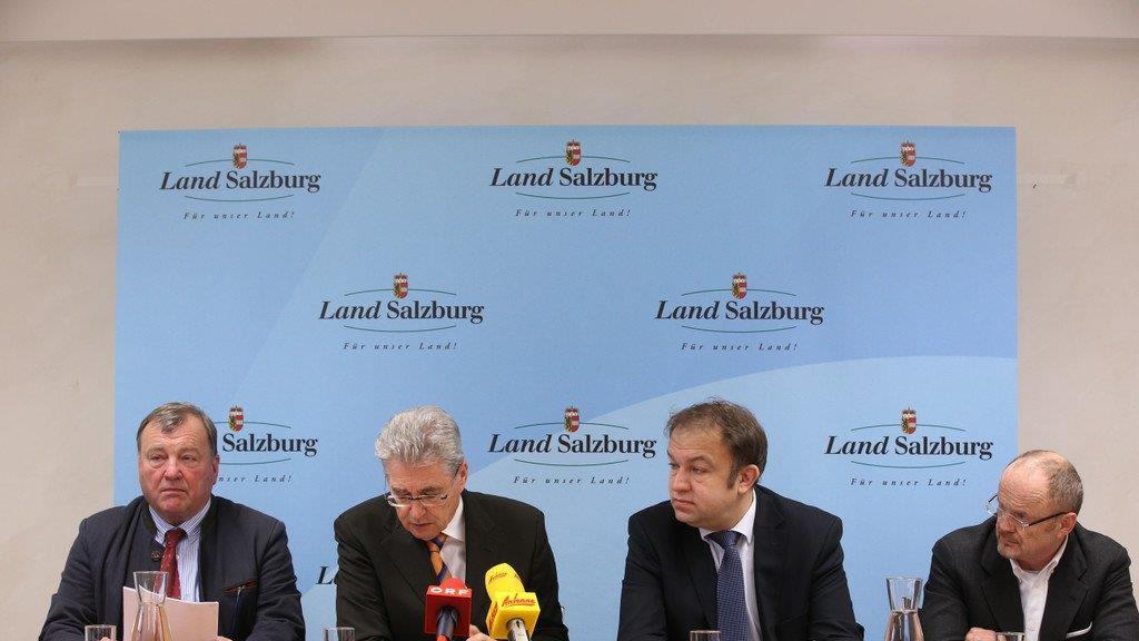 Maltschnig präsentiert Bericht