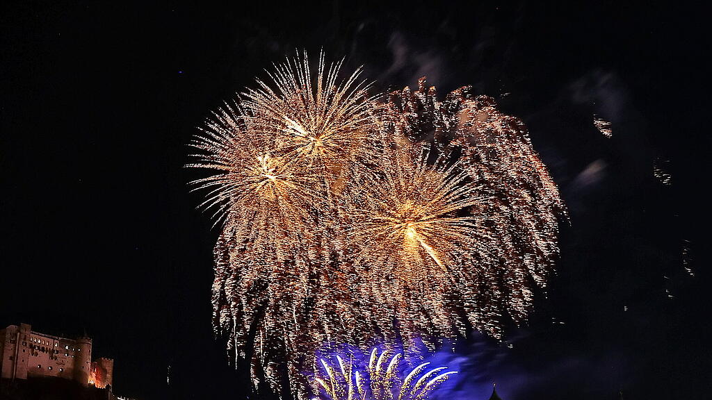 Silvesterfeuerwerk_Salzburg